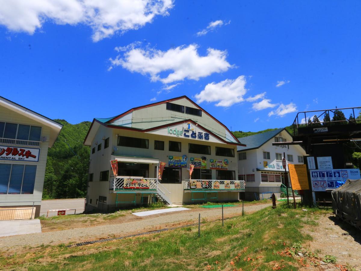 Lodge Kotobuki Takayama  Eksteriør billede
