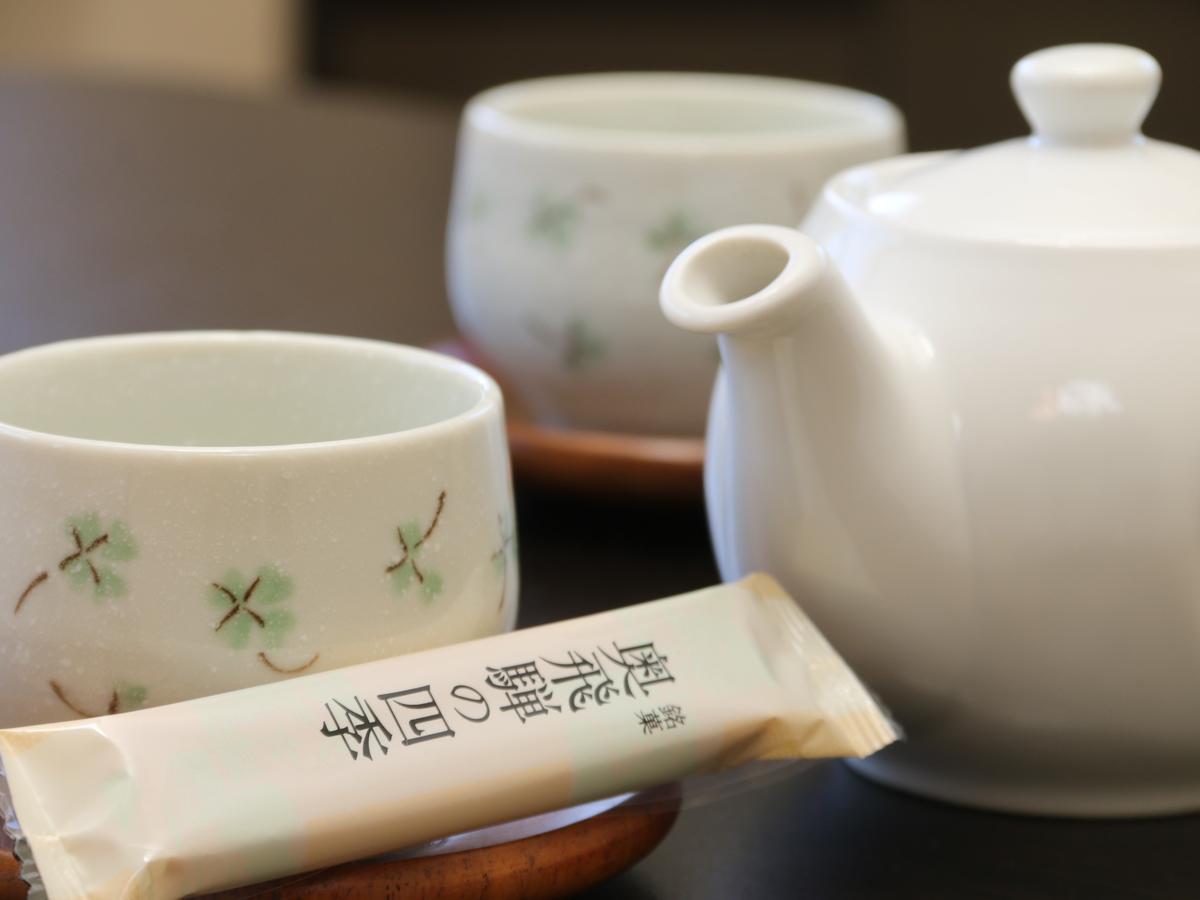 Lodge Kotobuki Takayama  Eksteriør billede